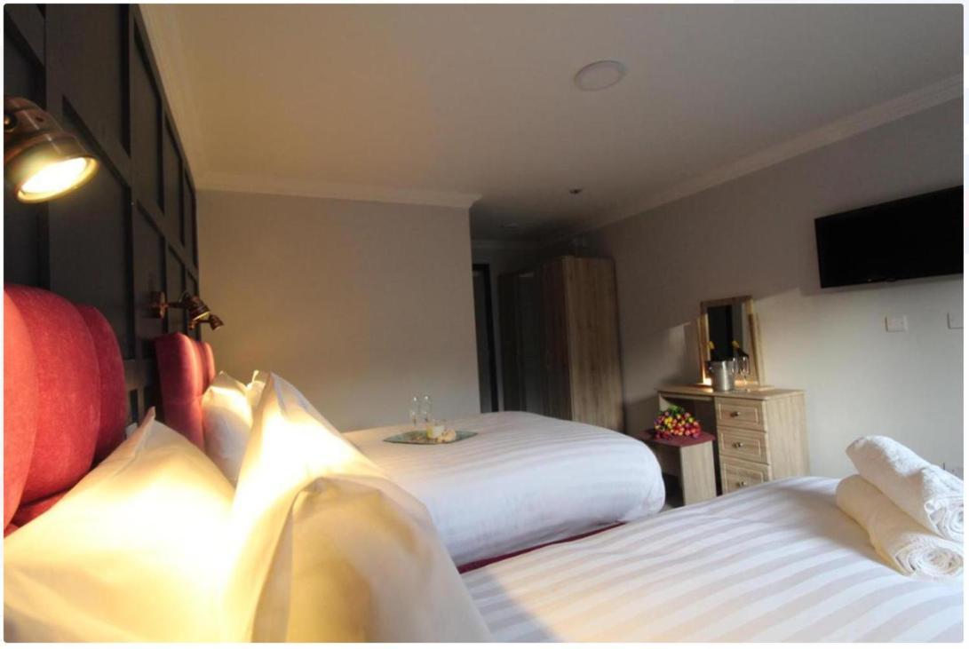 The Dutch Tulip Hotel Mallow Ngoại thất bức ảnh