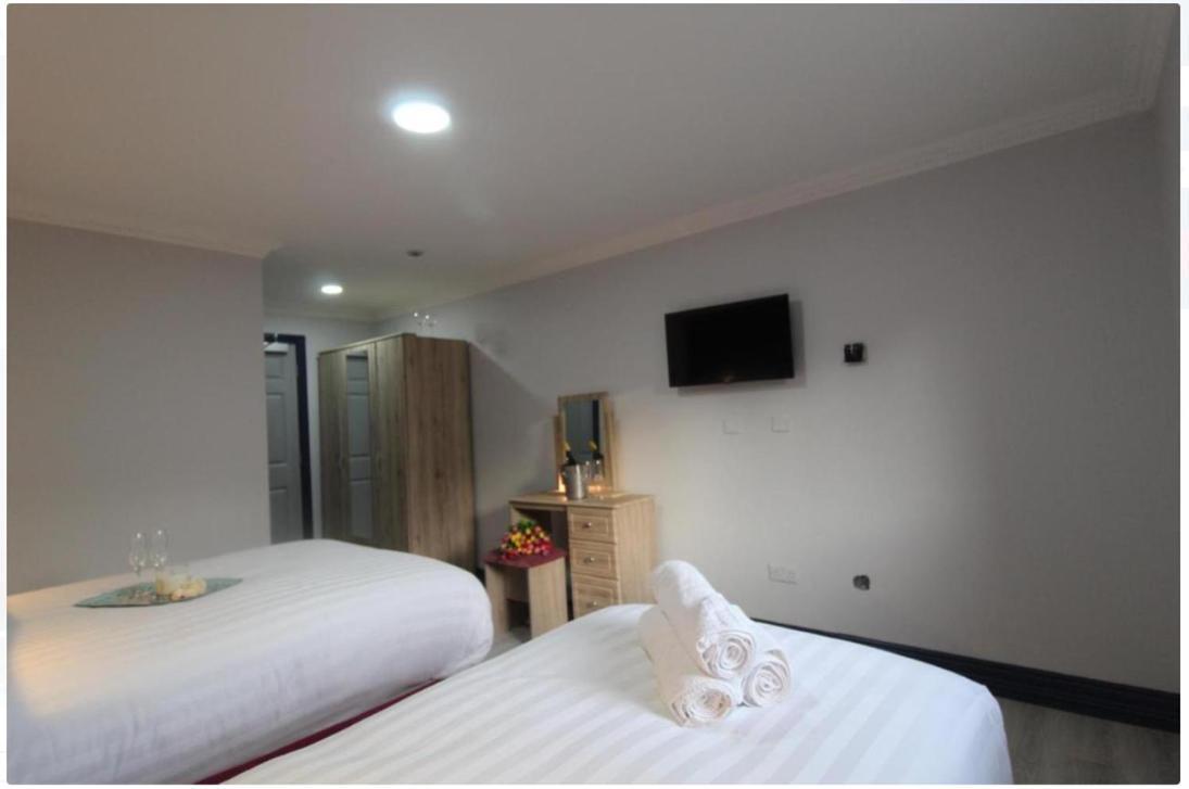 The Dutch Tulip Hotel Mallow Ngoại thất bức ảnh