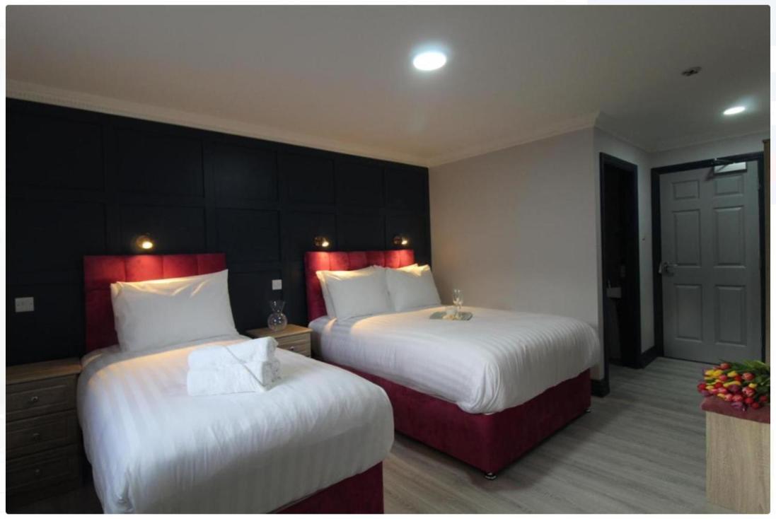 The Dutch Tulip Hotel Mallow Ngoại thất bức ảnh